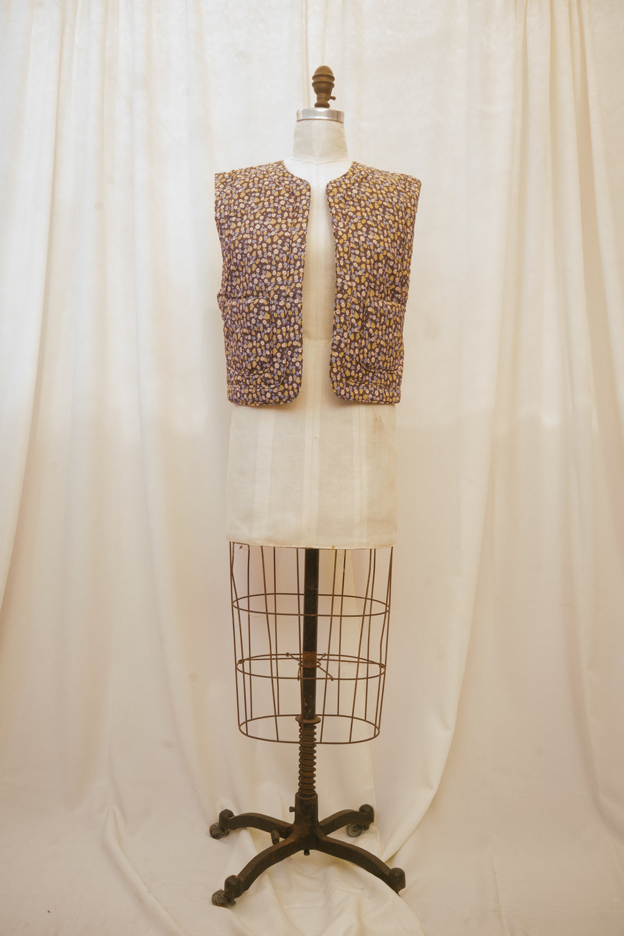 Pergrin Vest