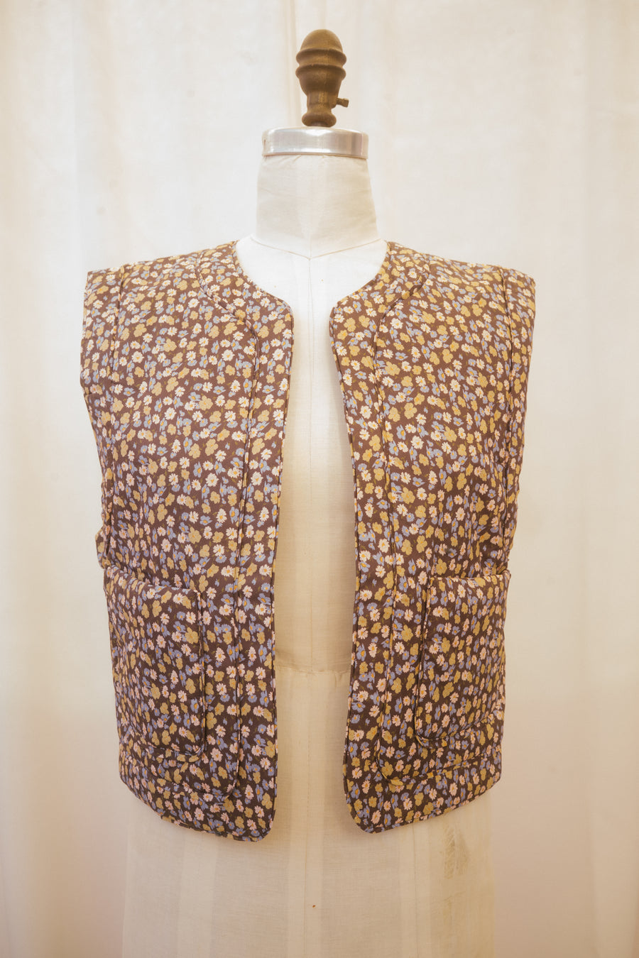 Pergrin Vest