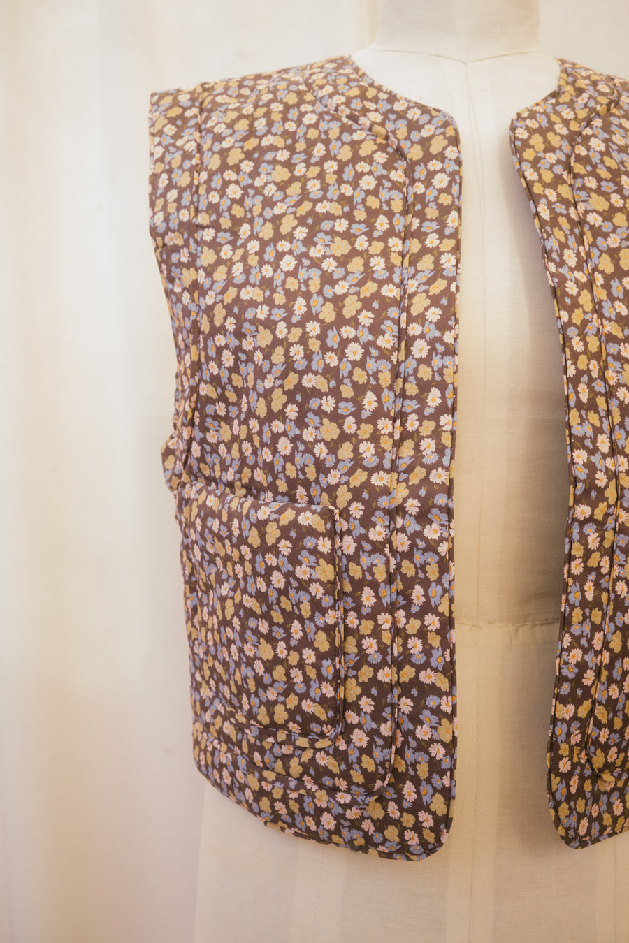 Pergrin Vest