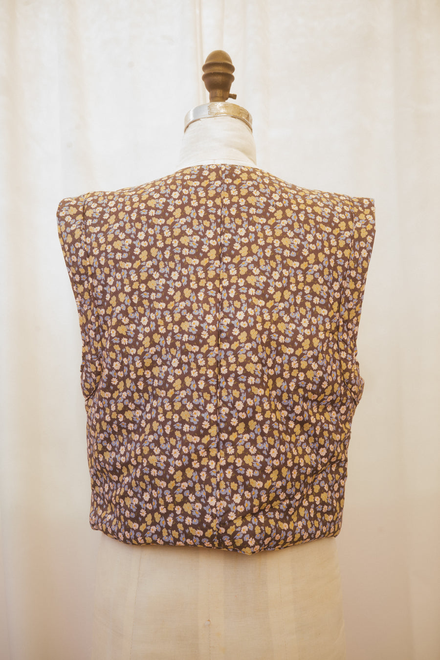 Pergrin Vest