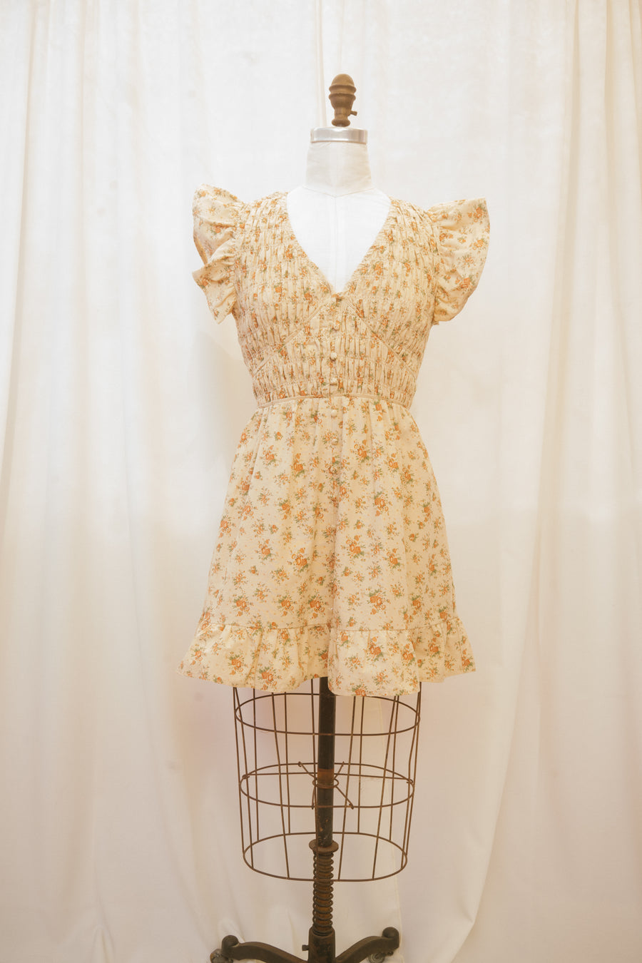 Maddalena Dress