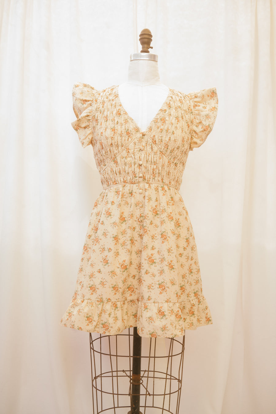 Maddalena Dress