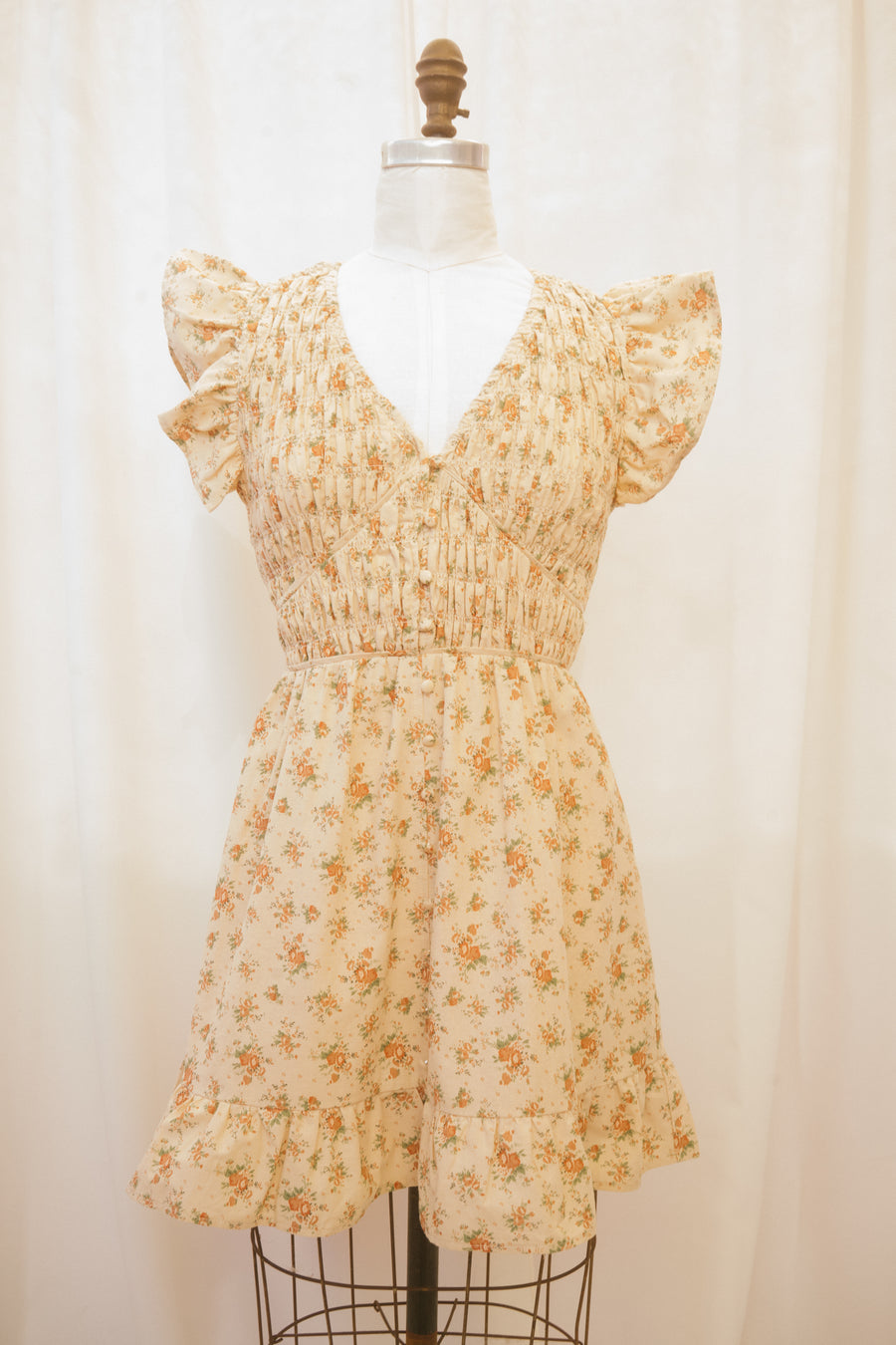 Maddalena Dress