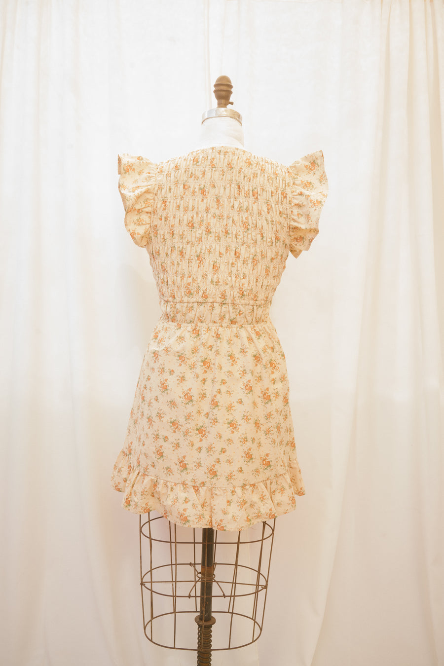 Maddalena Dress