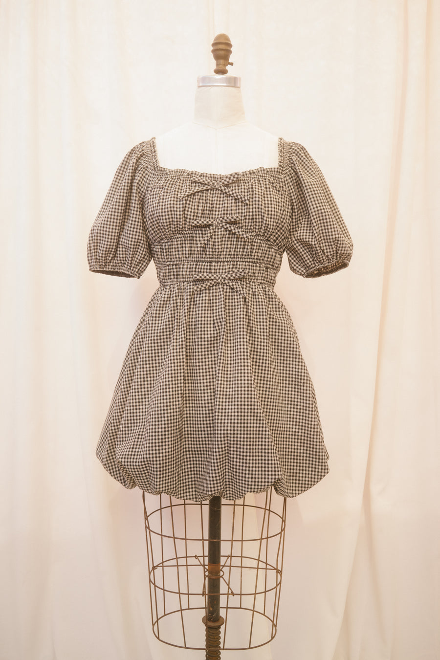 Vernette Dress