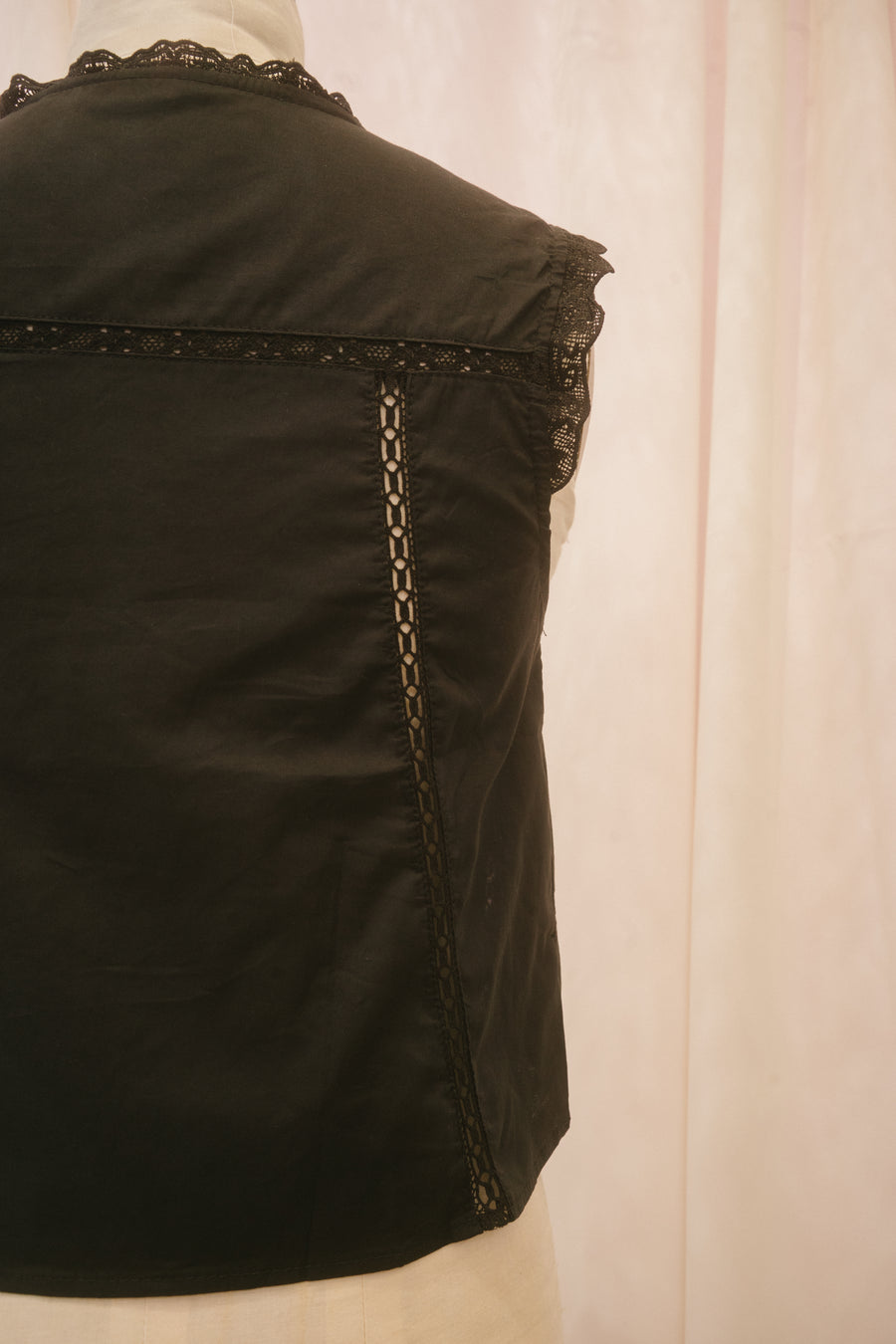 Macbeth Blouse
