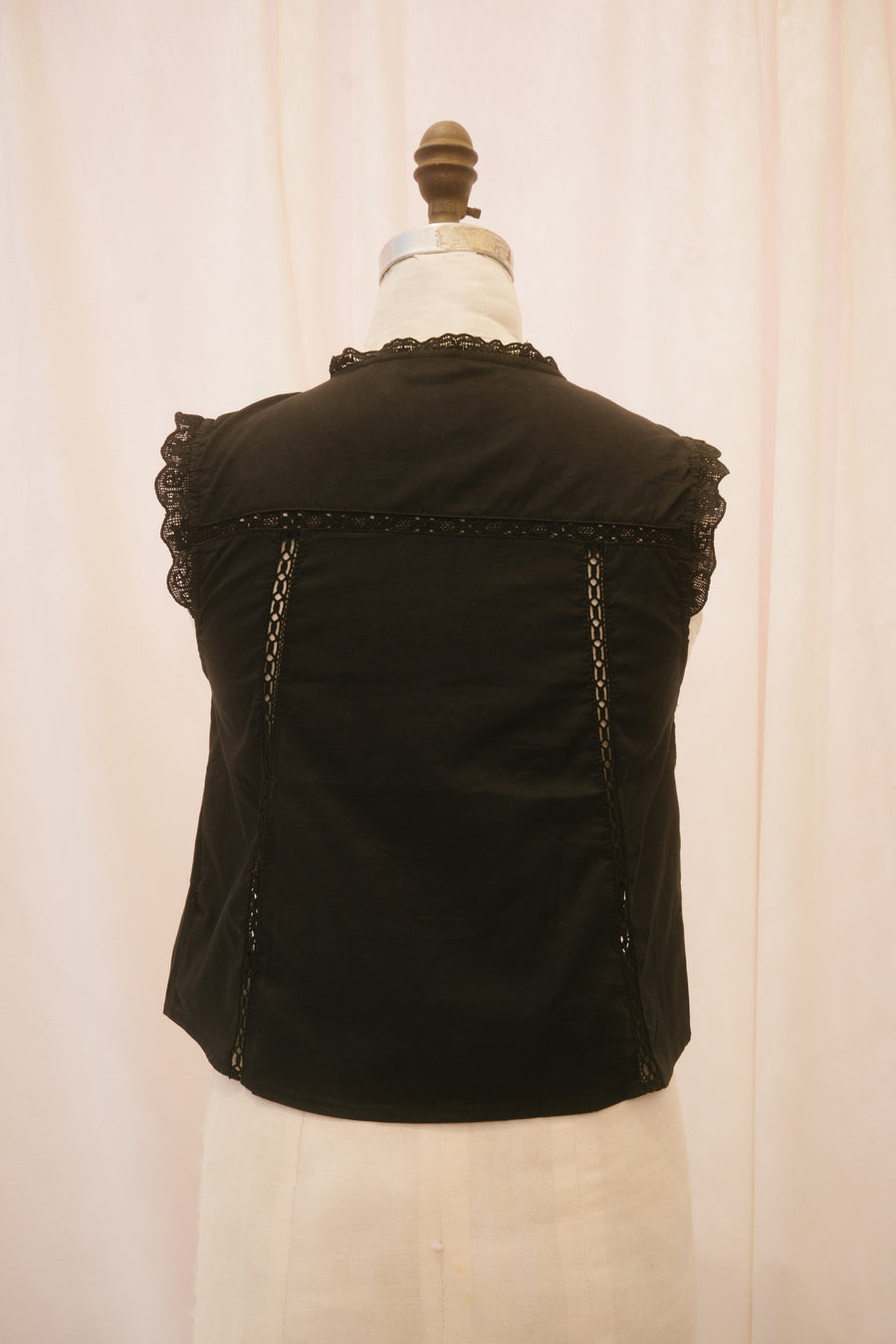 Macbeth Blouse