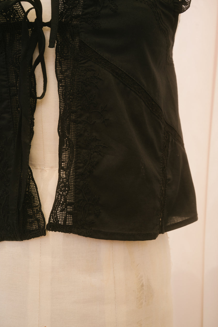 Macbeth Blouse