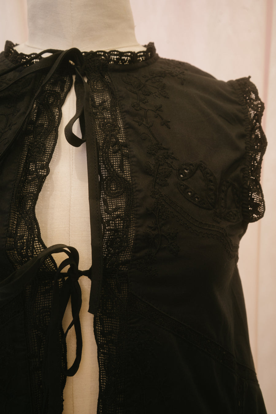 Macbeth Blouse