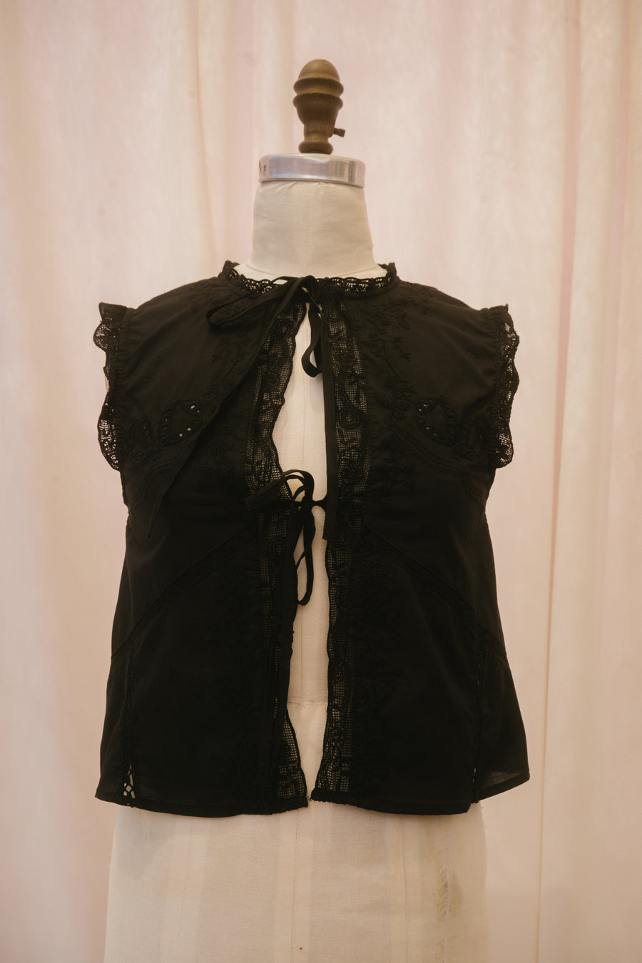 Macbeth Blouse