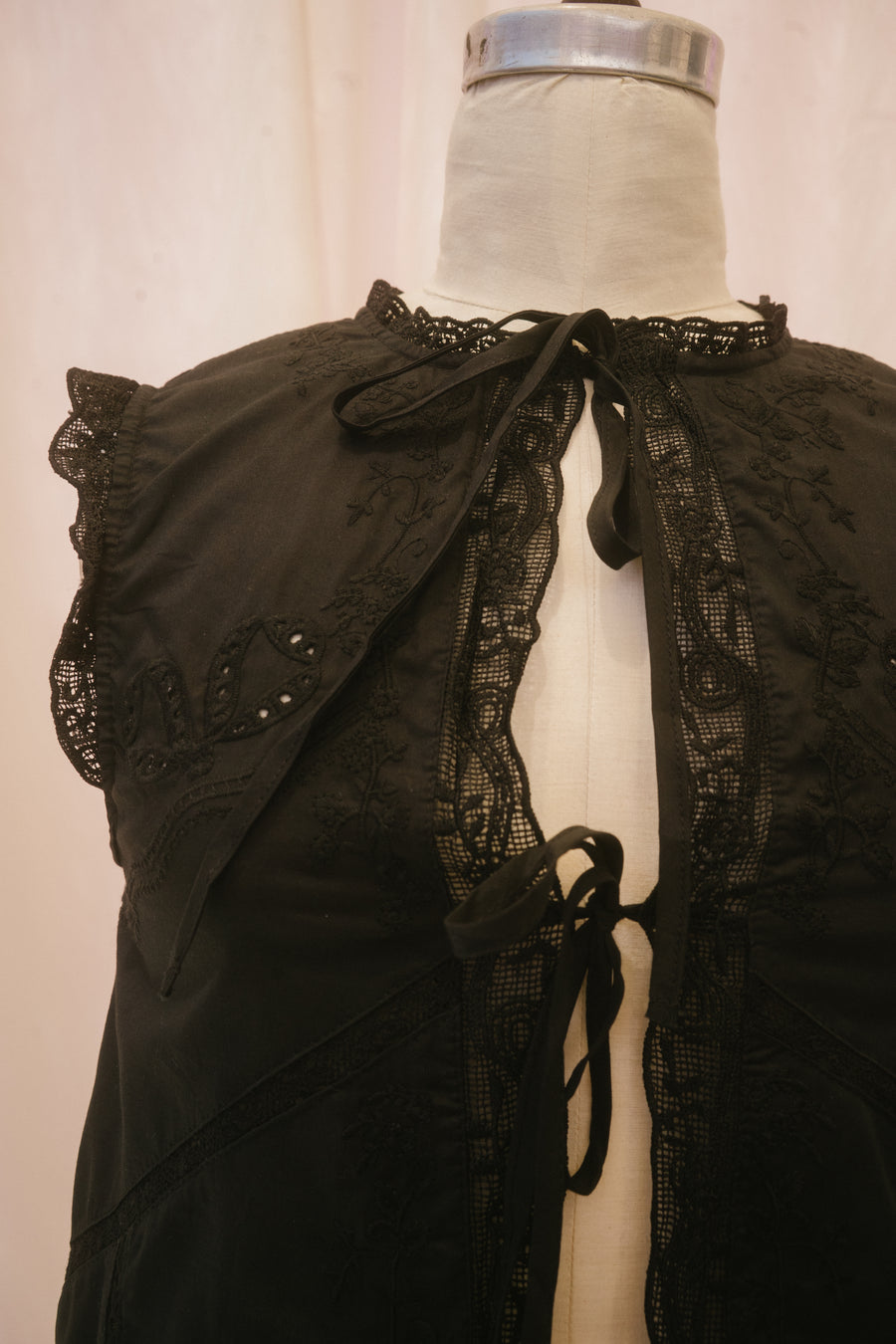 Macbeth Blouse