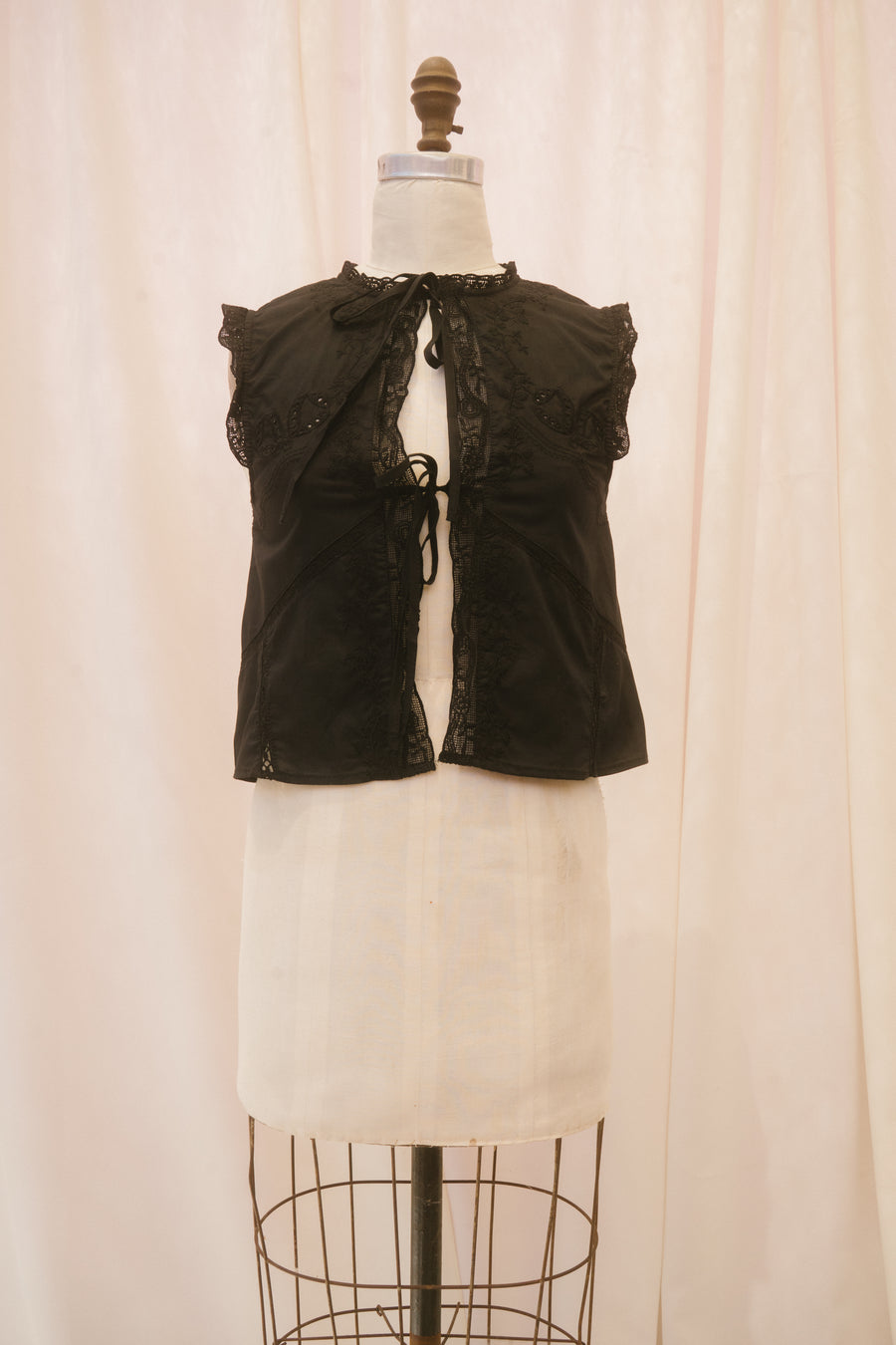 Macbeth Blouse