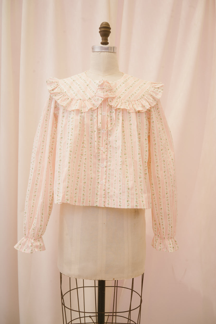 Anglaise Blouse