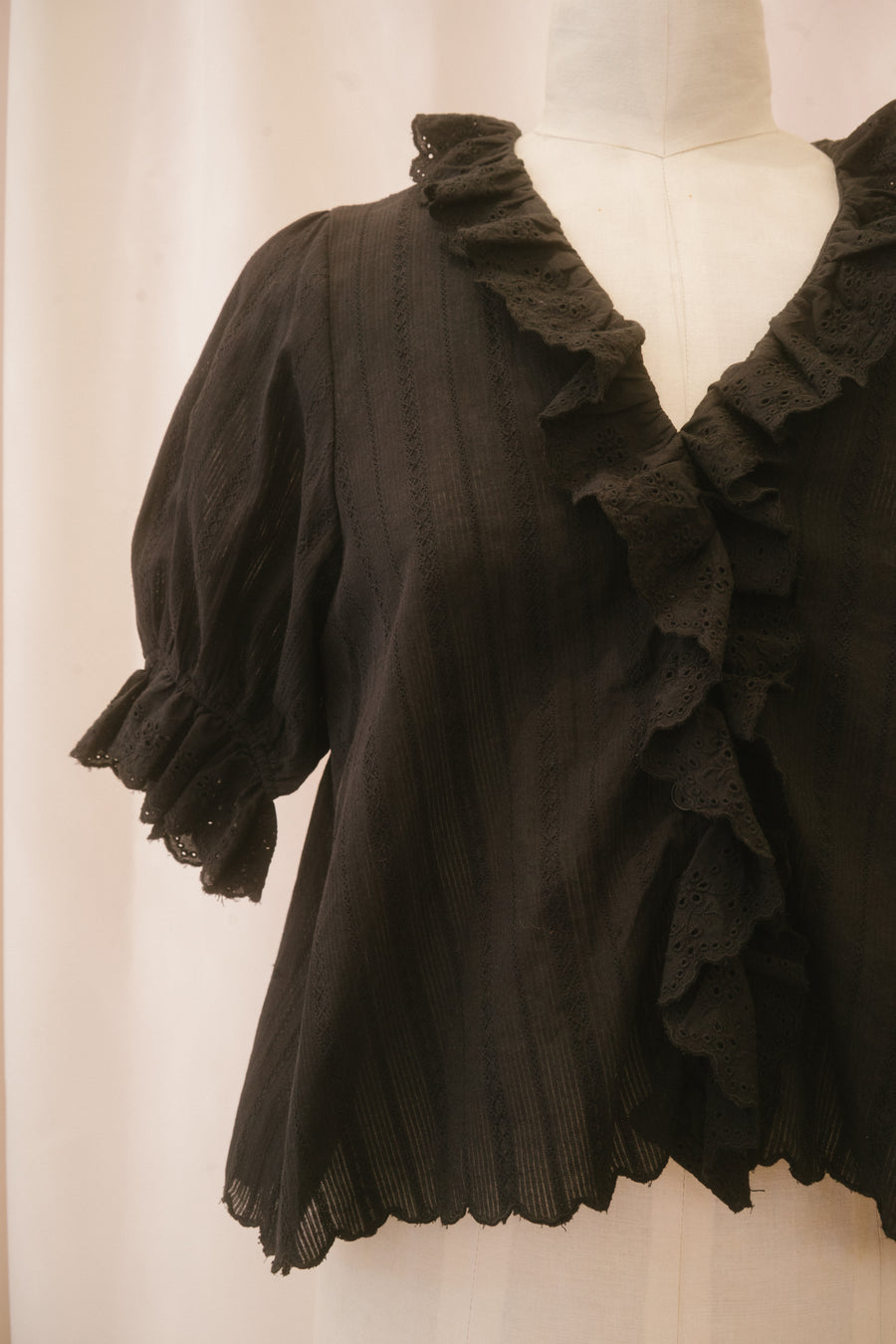 Saison Blouse