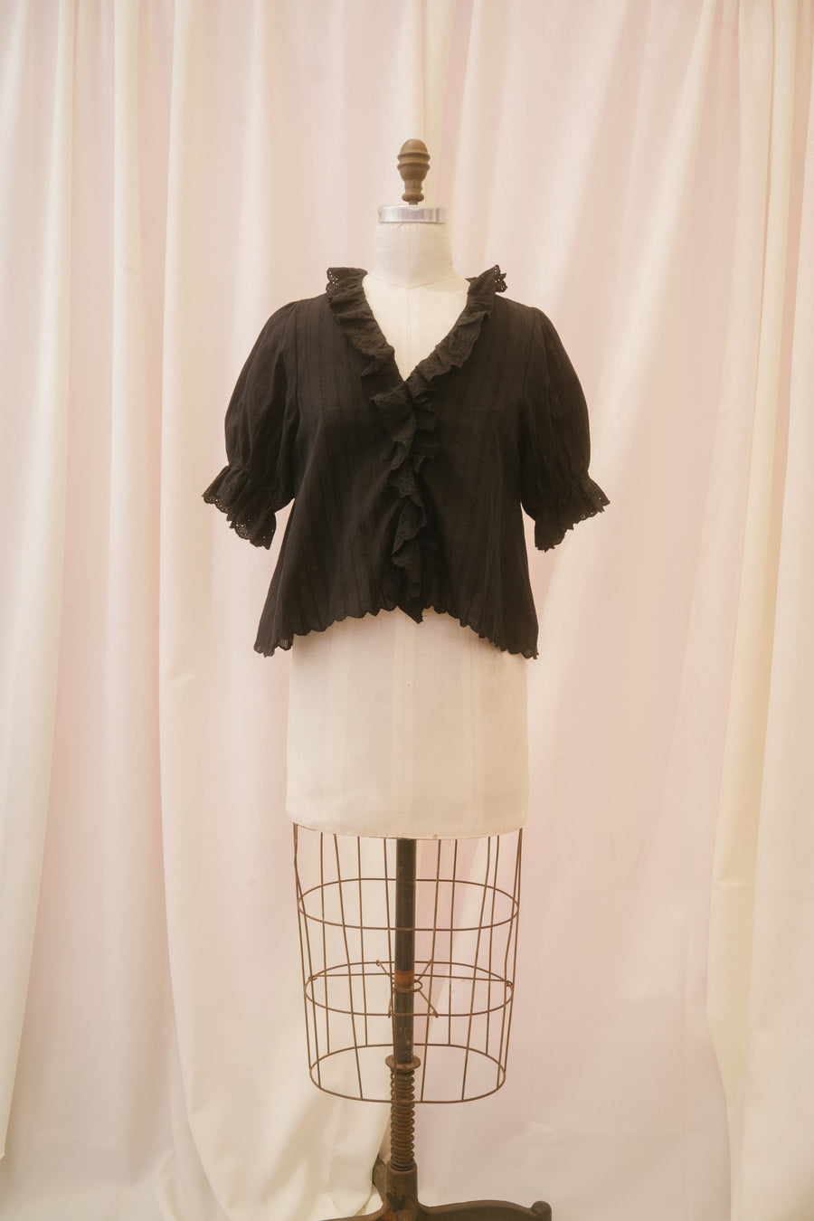 Saison Blouse