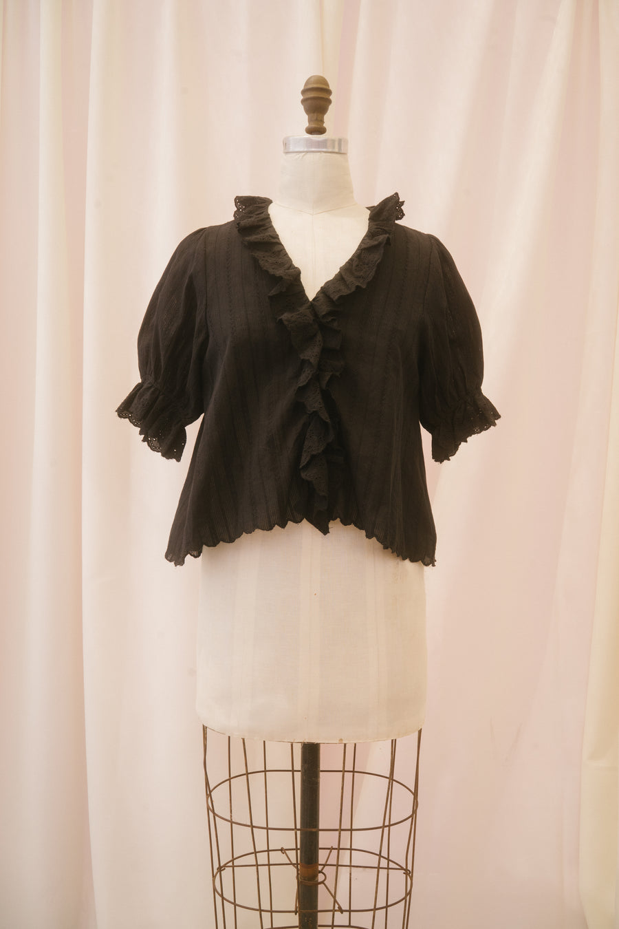 Saison Blouse