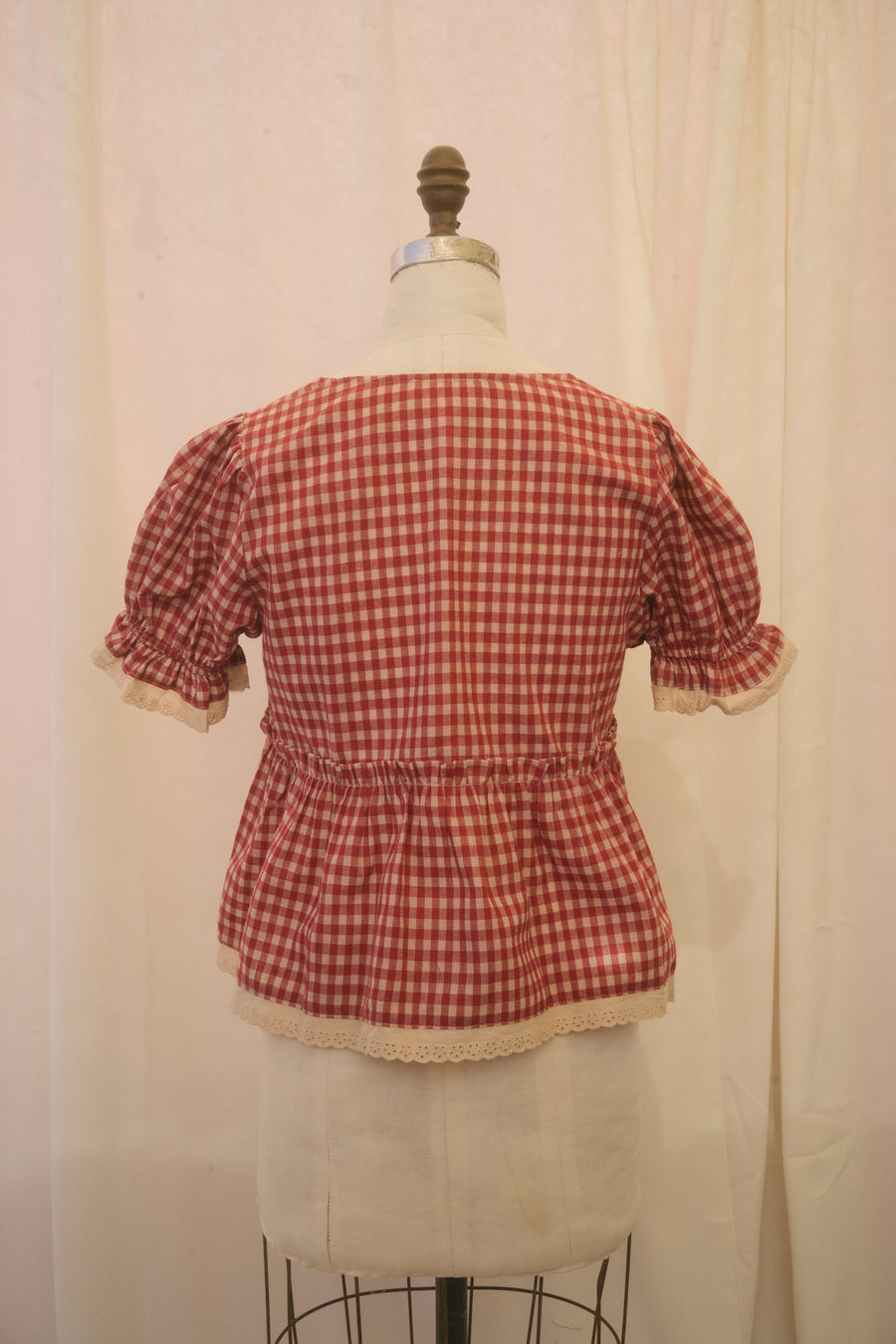 Orchard Blouse