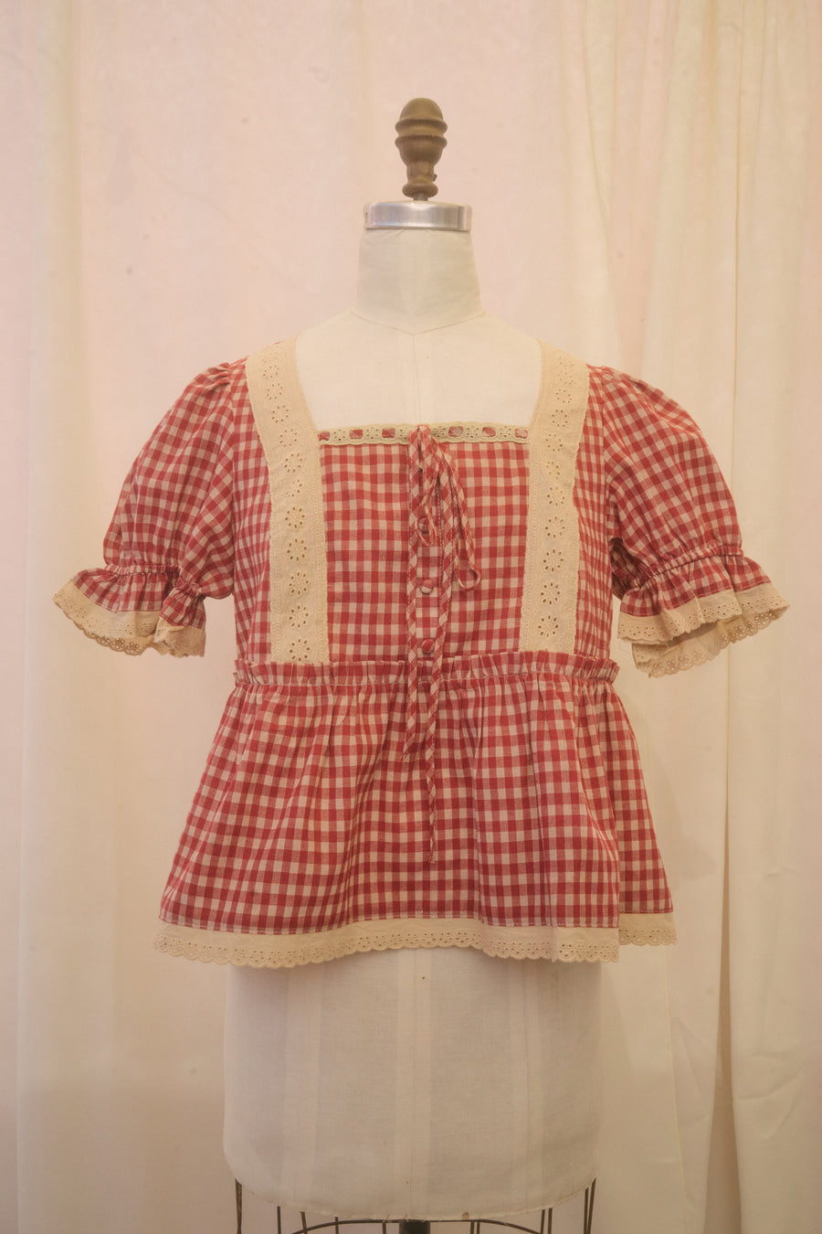 Orchard Blouse