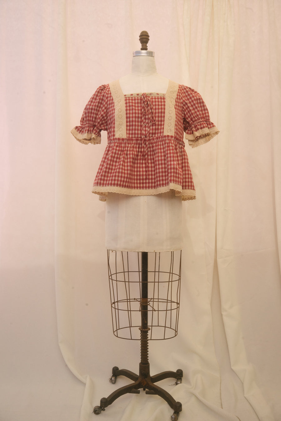 Orchard Blouse
