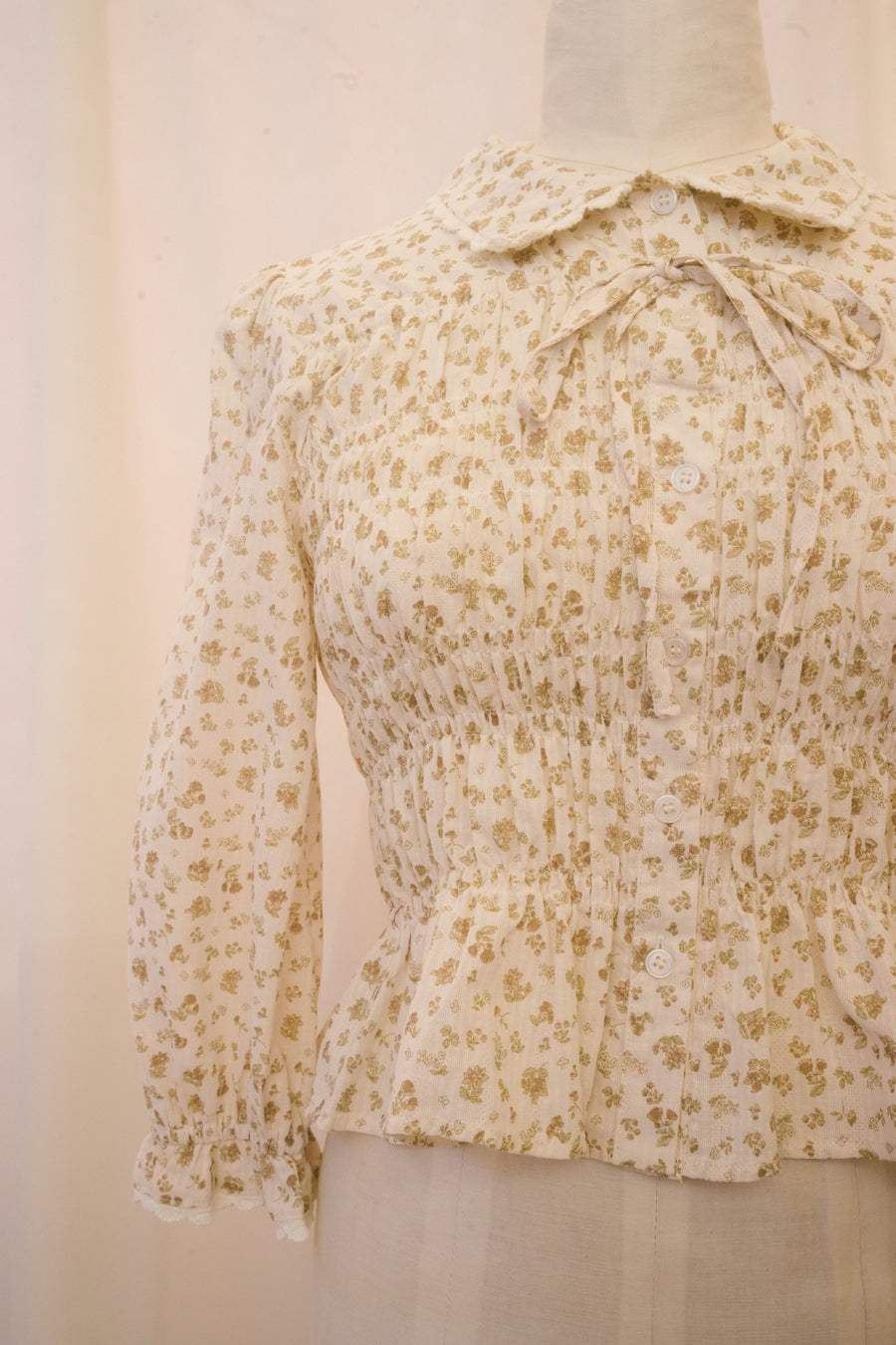 Allegra Blouse