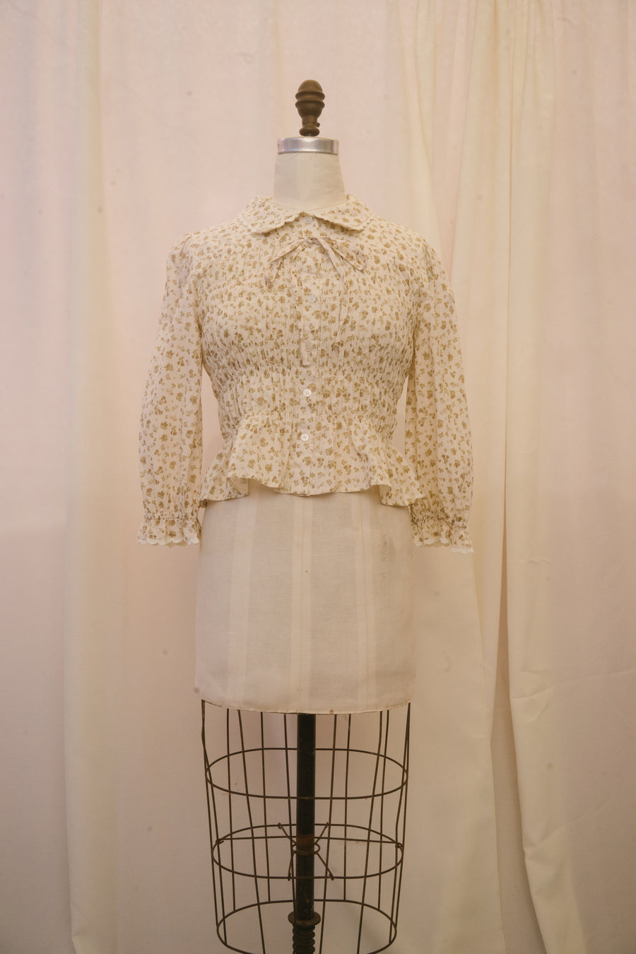 Allegra Blouse