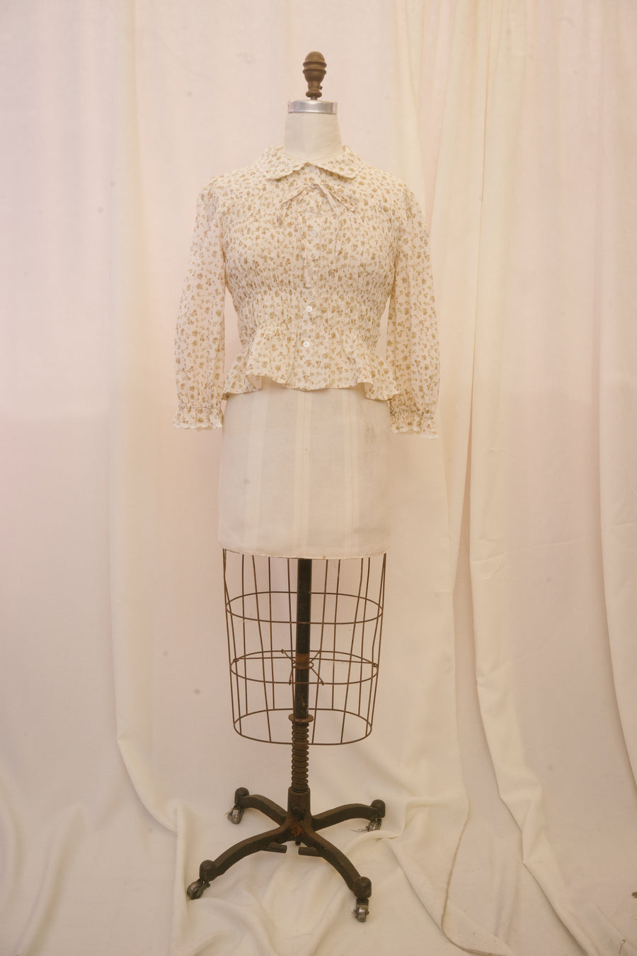 Allegra Blouse