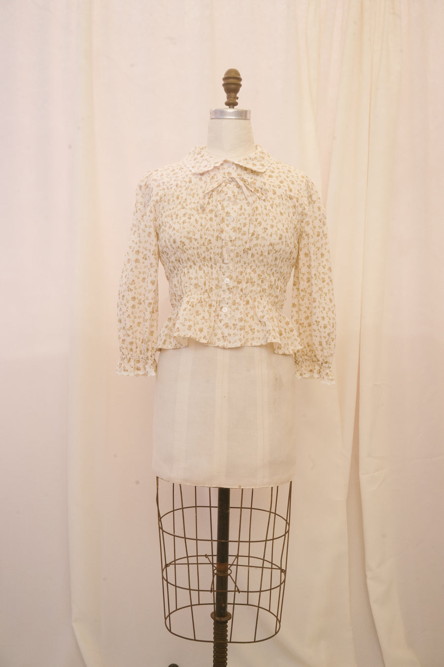 Allegra Blouse