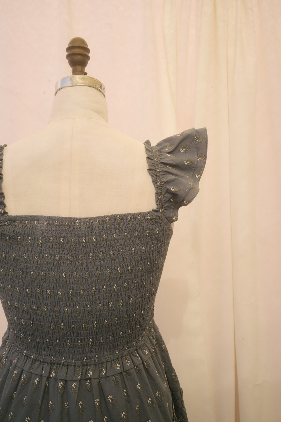 Slate Dress