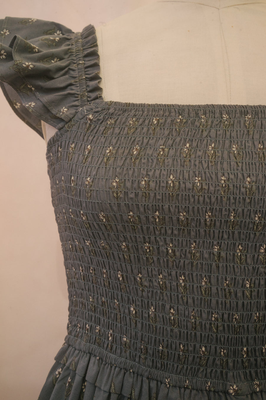 Slate Dress