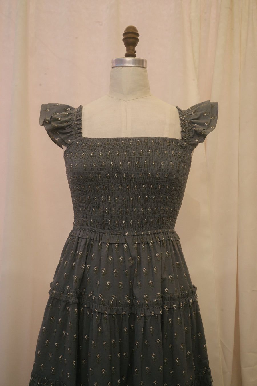 Slate Dress