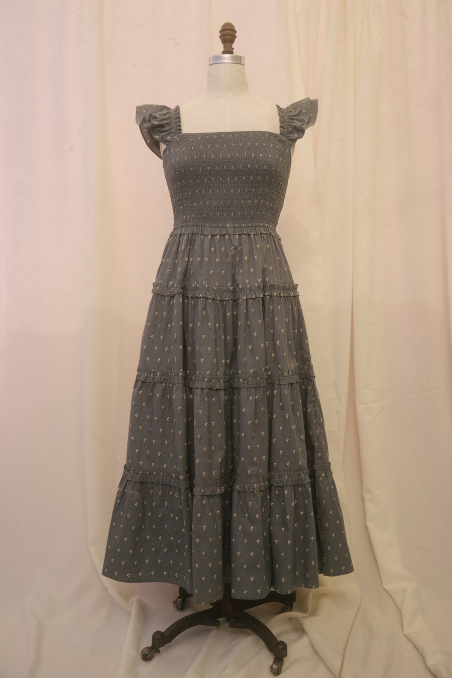 Slate Dress