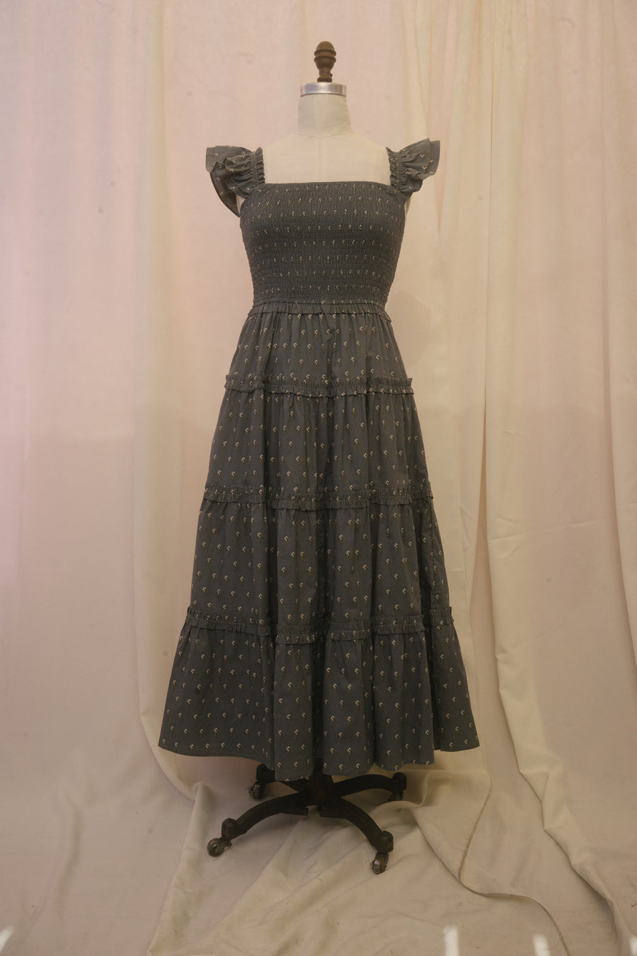 Slate Dress