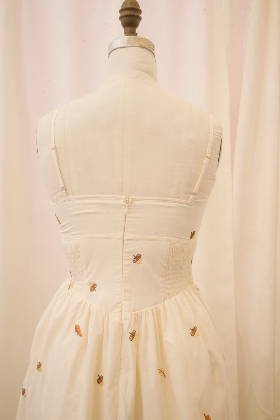 Autumn Dress