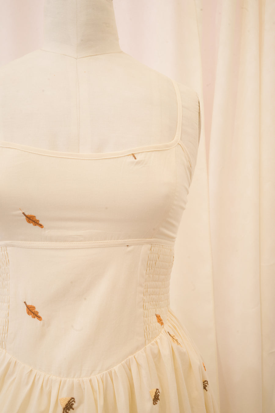 Autumn Dress