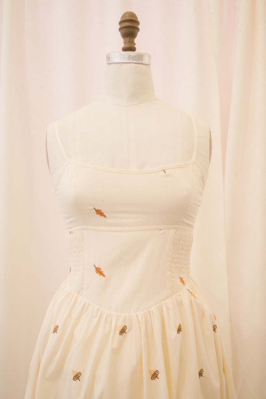Autumn Dress