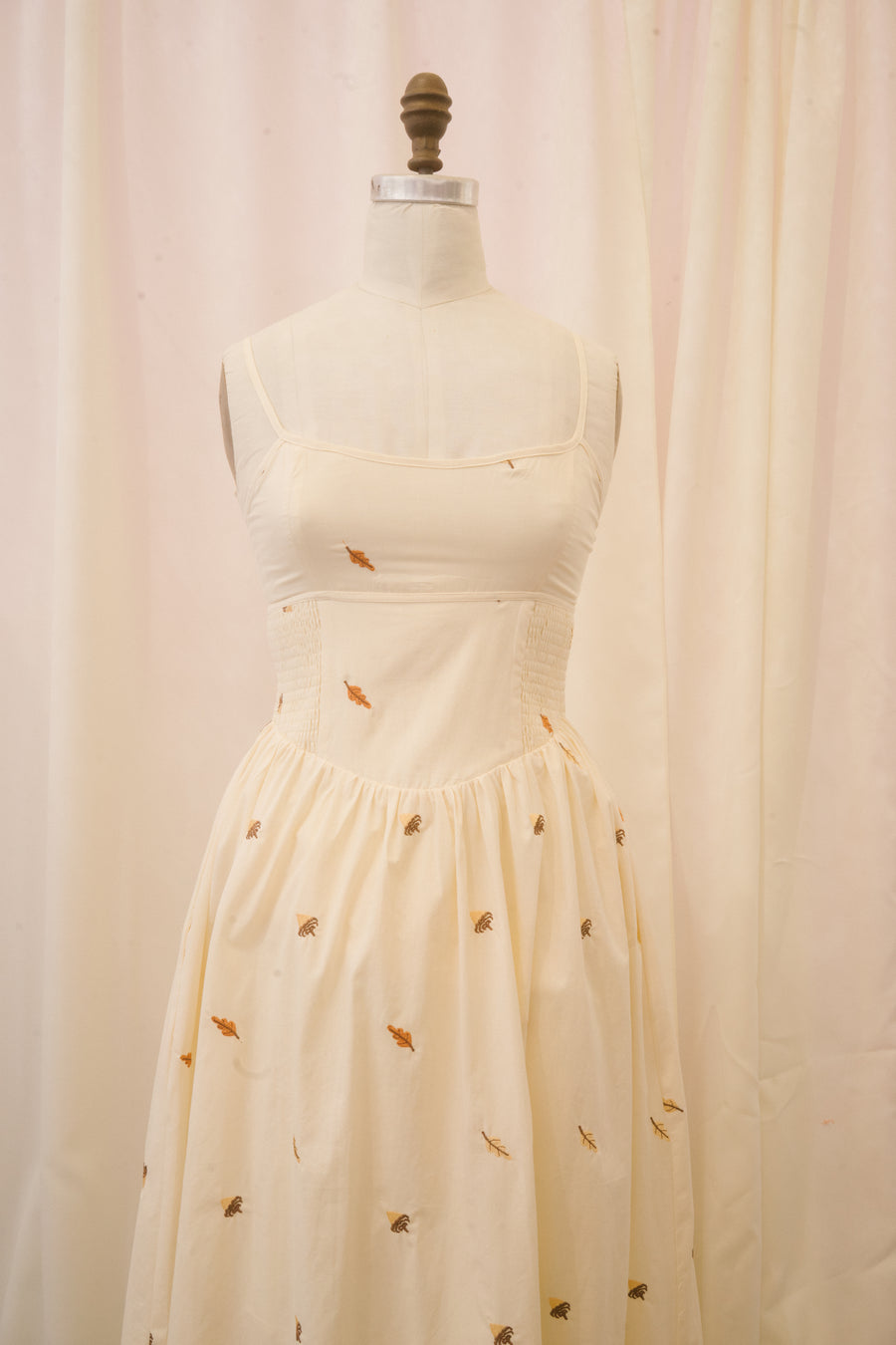 Autumn Dress