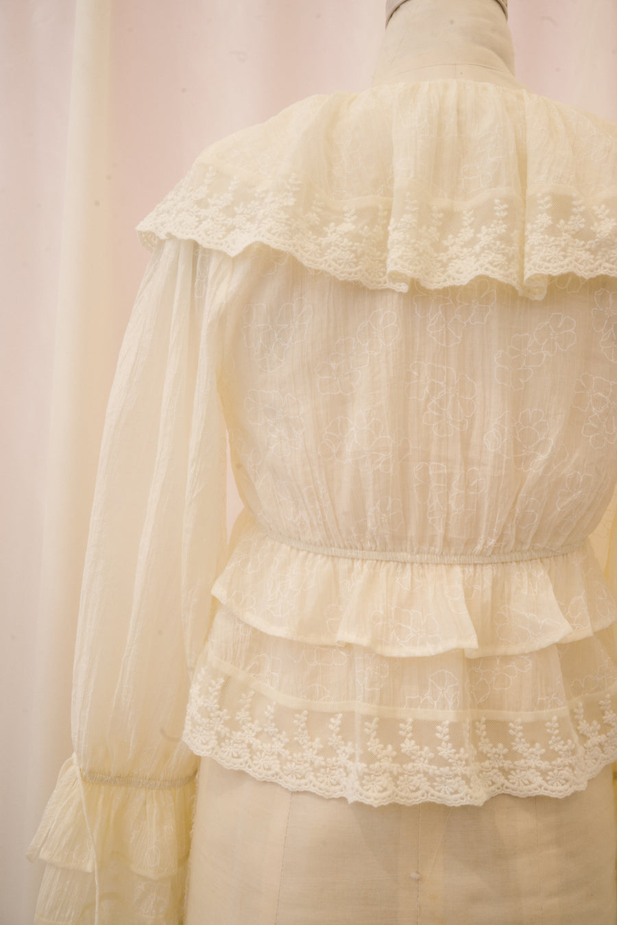 Avalon Blouse