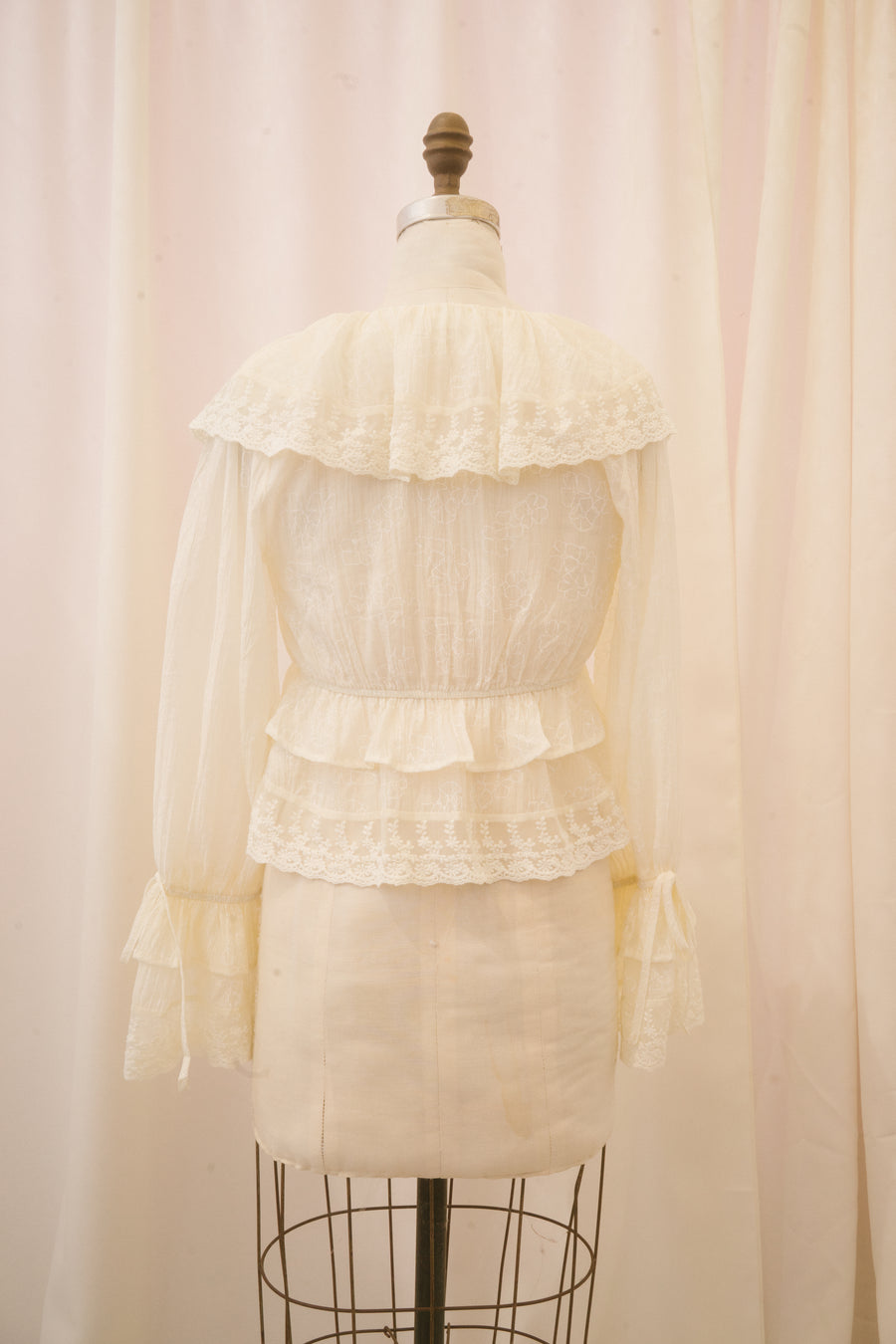 Avalon Blouse