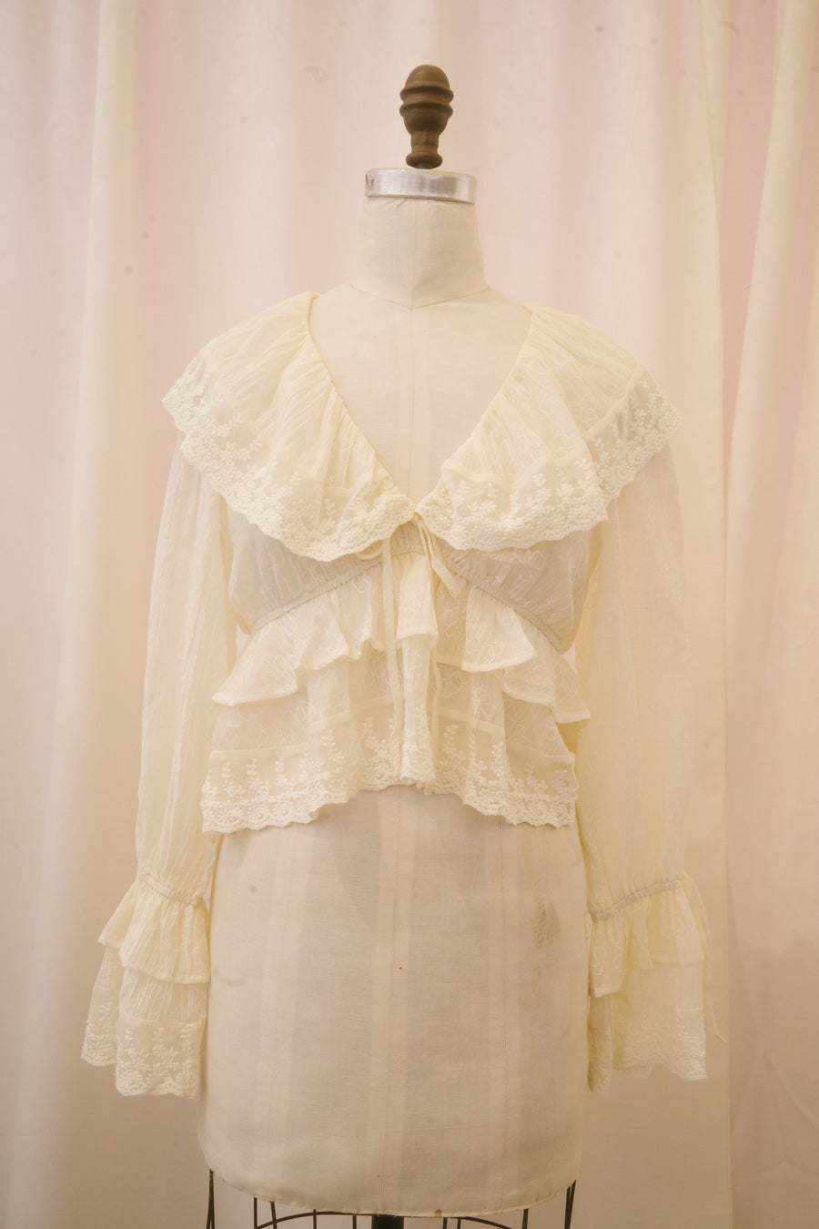 Avalon Blouse