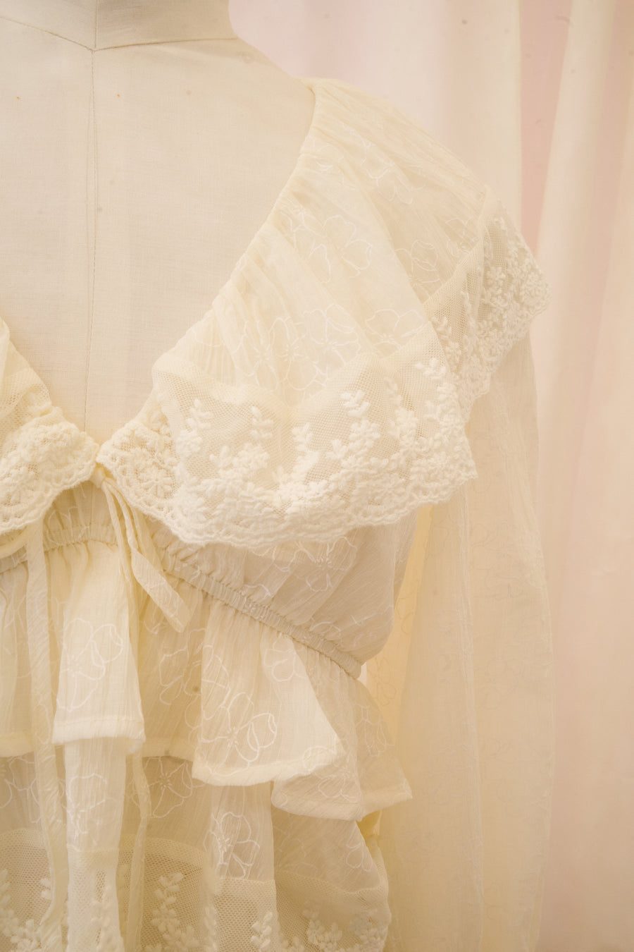 Avalon Blouse
