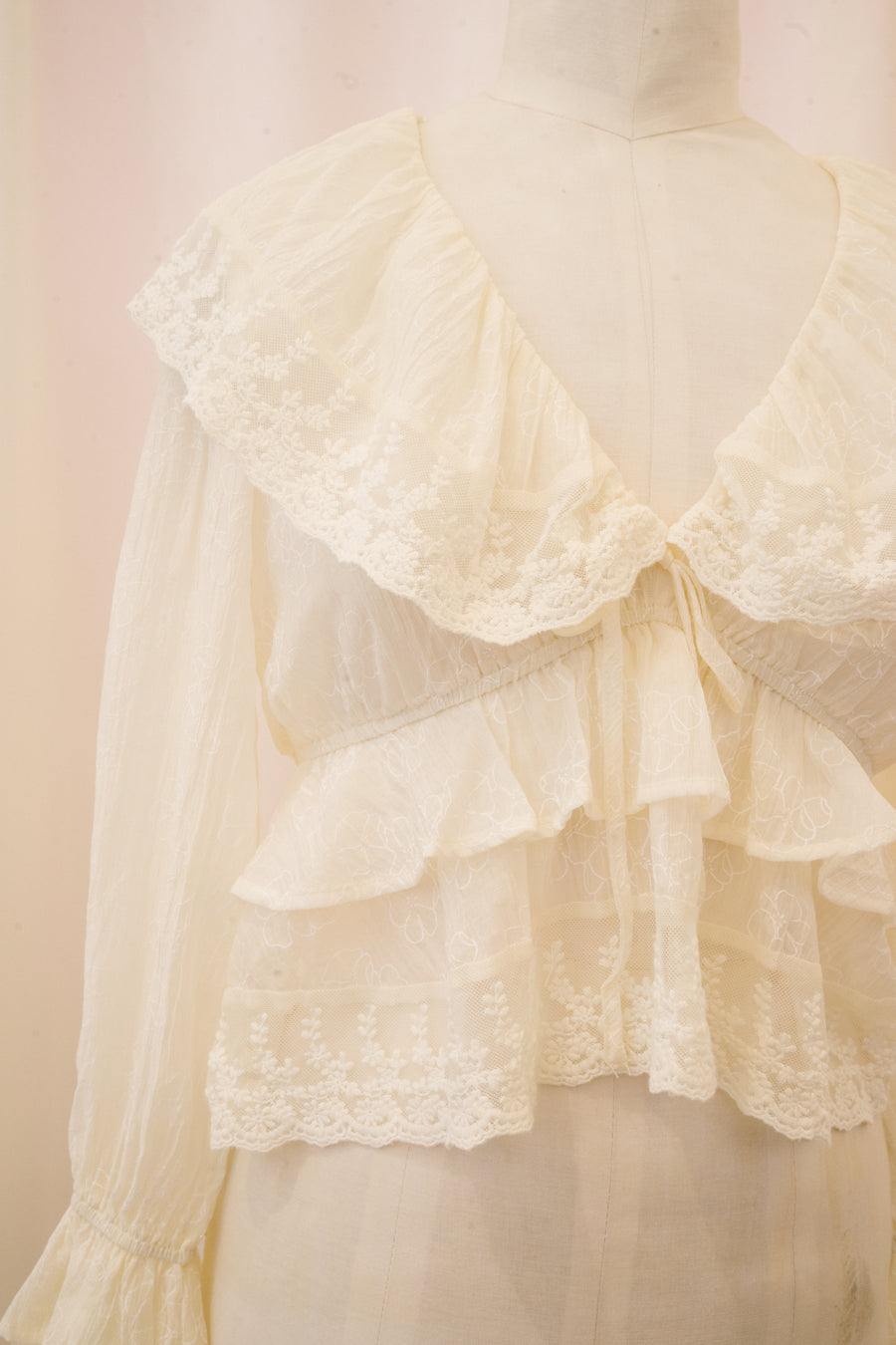 Avalon Blouse