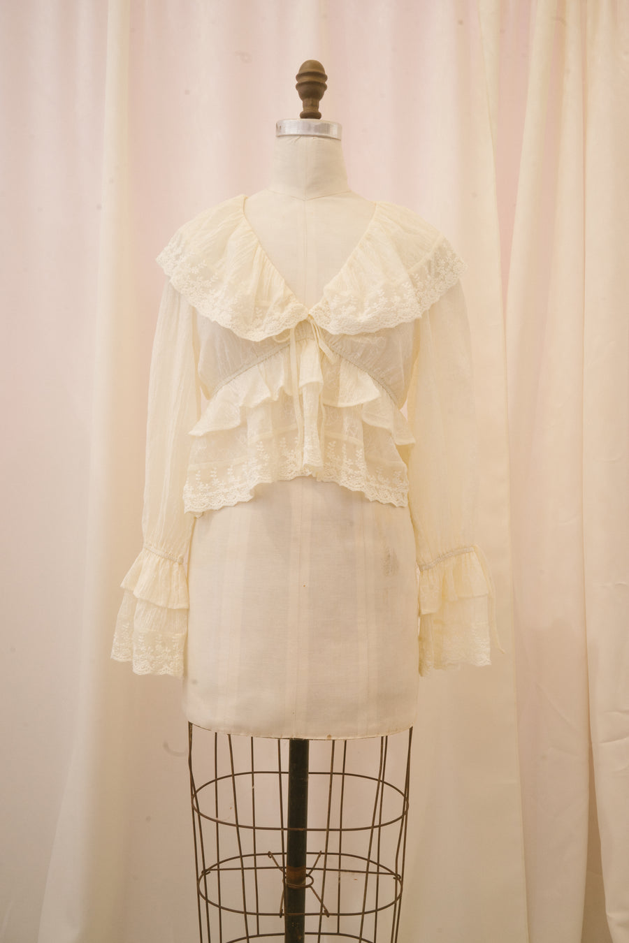 Avalon Blouse