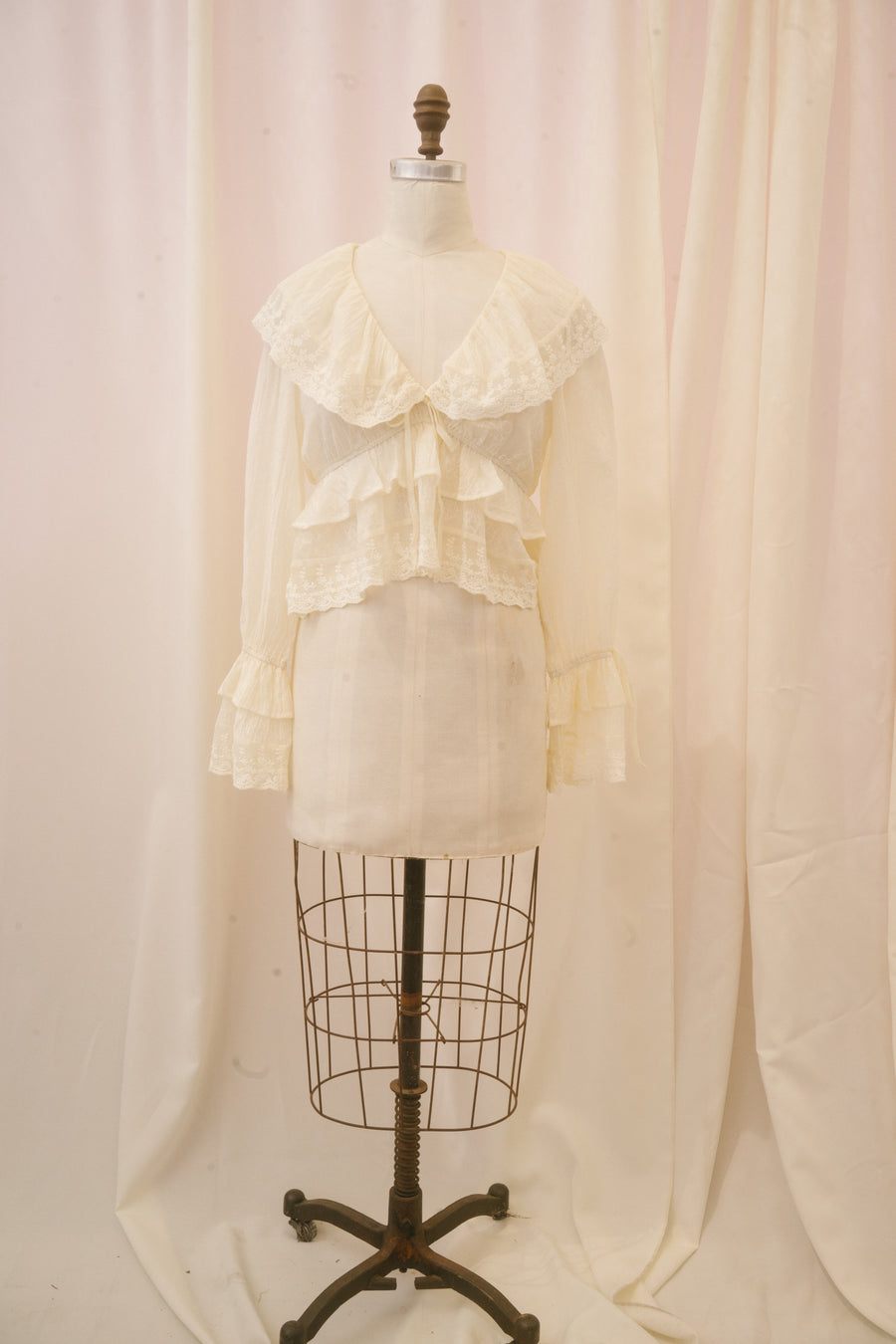 Avalon Blouse