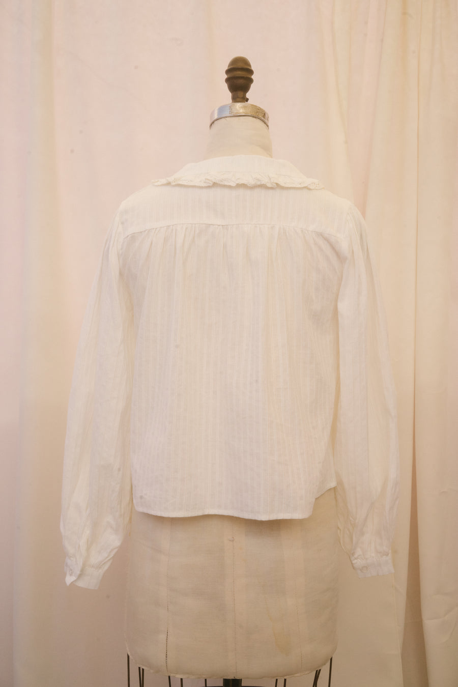 Diafana Blouse
