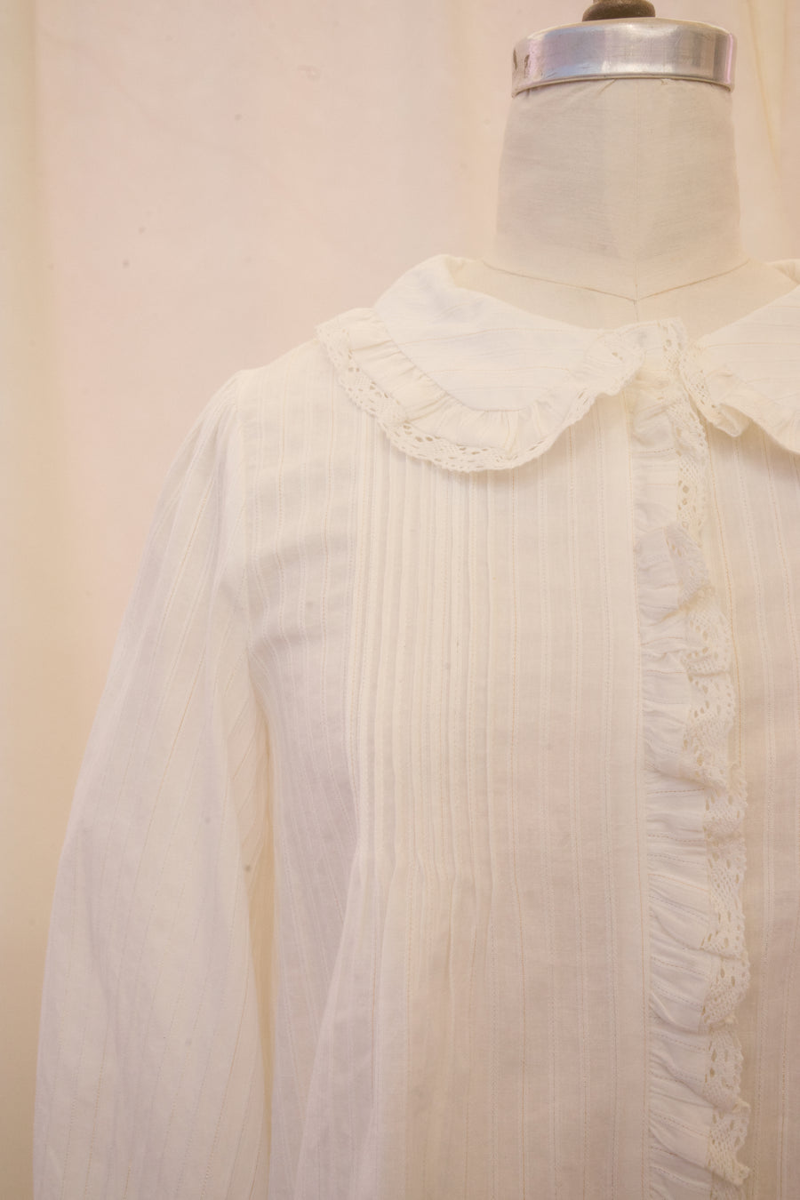 Diafana Blouse