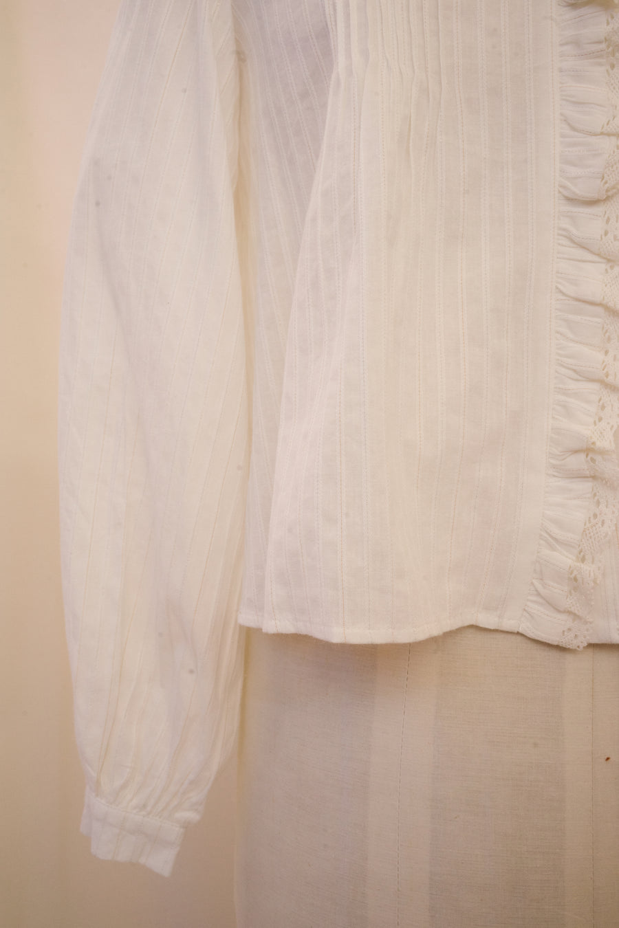Diafana Blouse