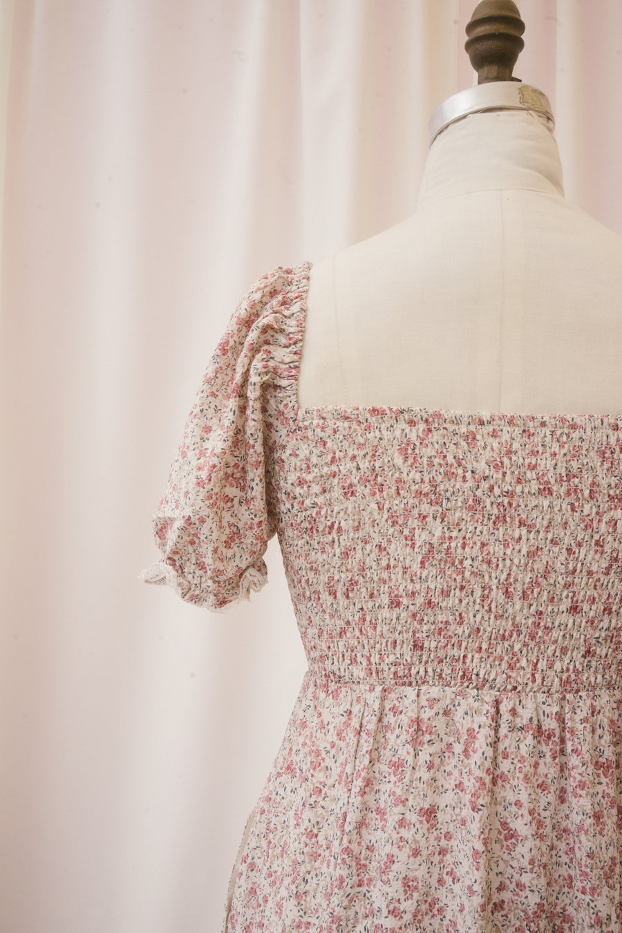 Mauverine Dress
