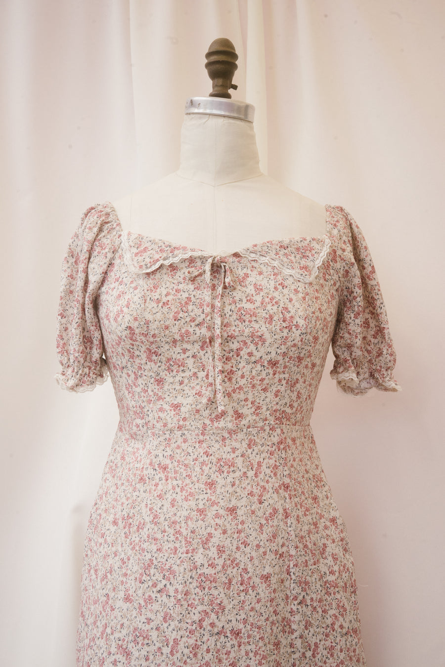 Mauverine Dress
