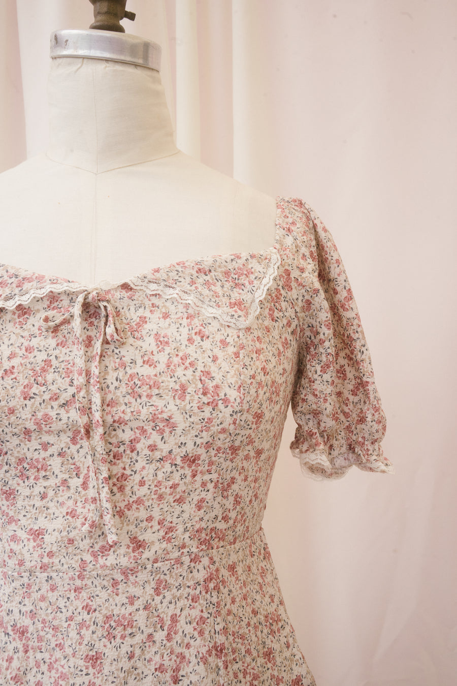 Mauverine Dress