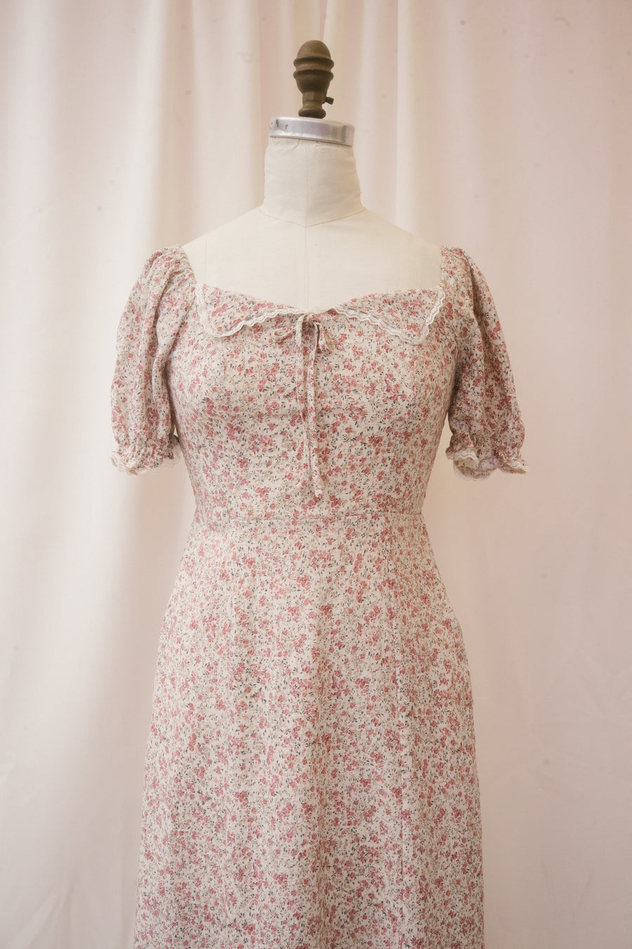 Mauverine Dress
